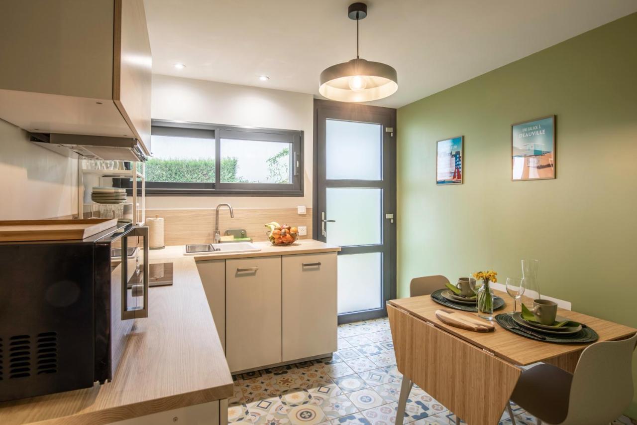 Du Haut Des Rives - Bel Appt Pour 4 Caudebec-en-Caux Exterior photo
